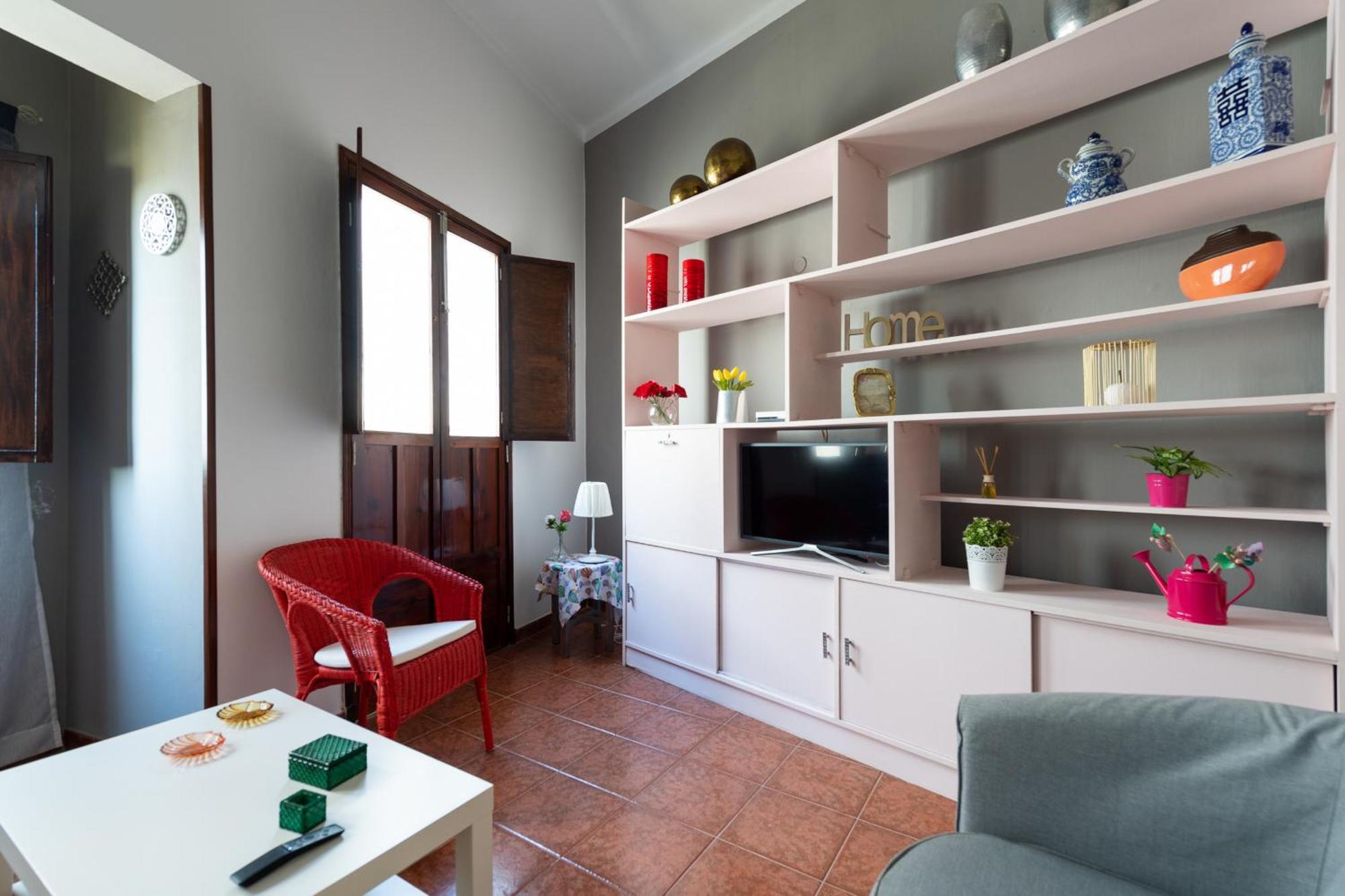 Balcony Spacious 2Br Arucas Historic Center Экстерьер фото