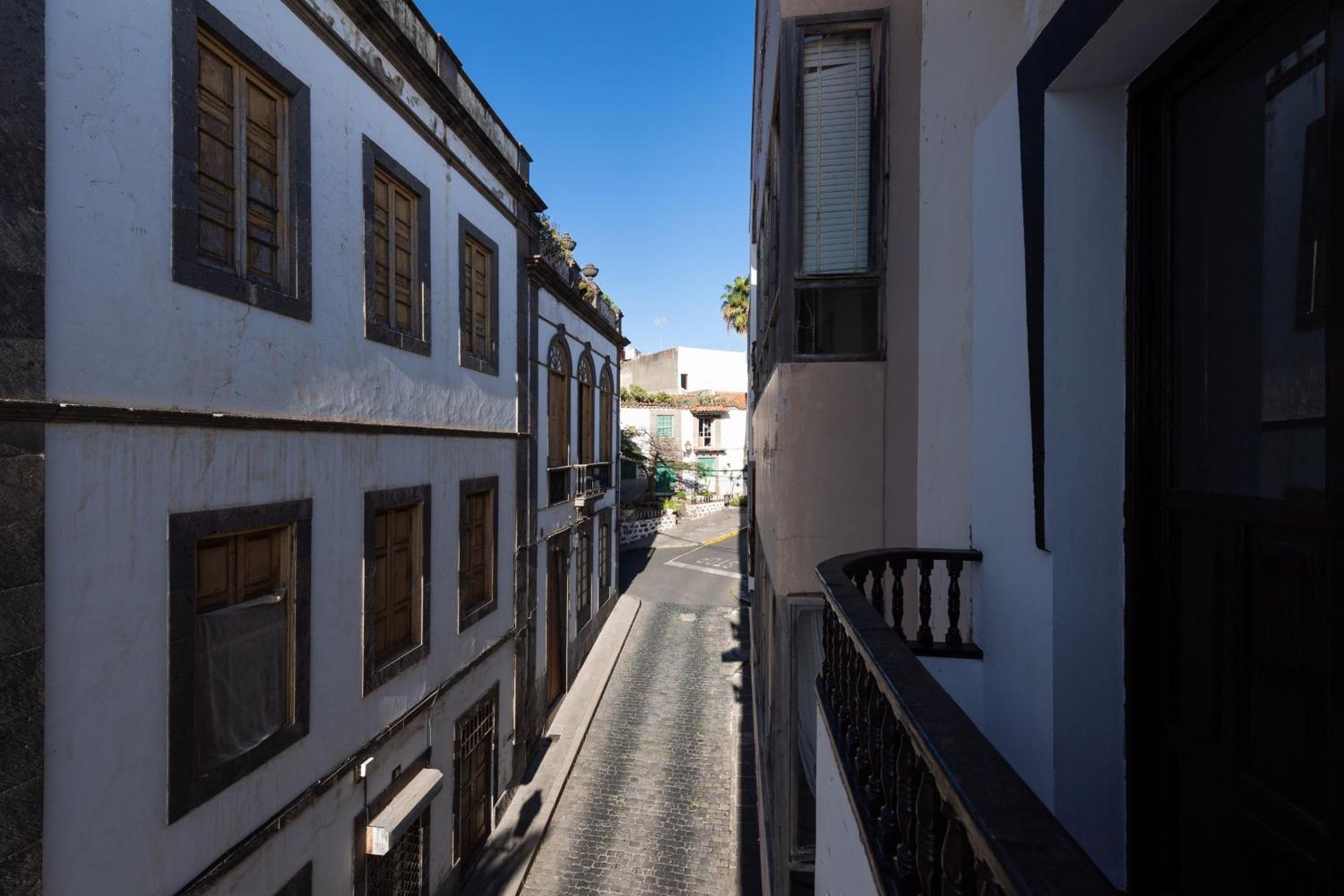 Balcony Spacious 2Br Arucas Historic Center Экстерьер фото