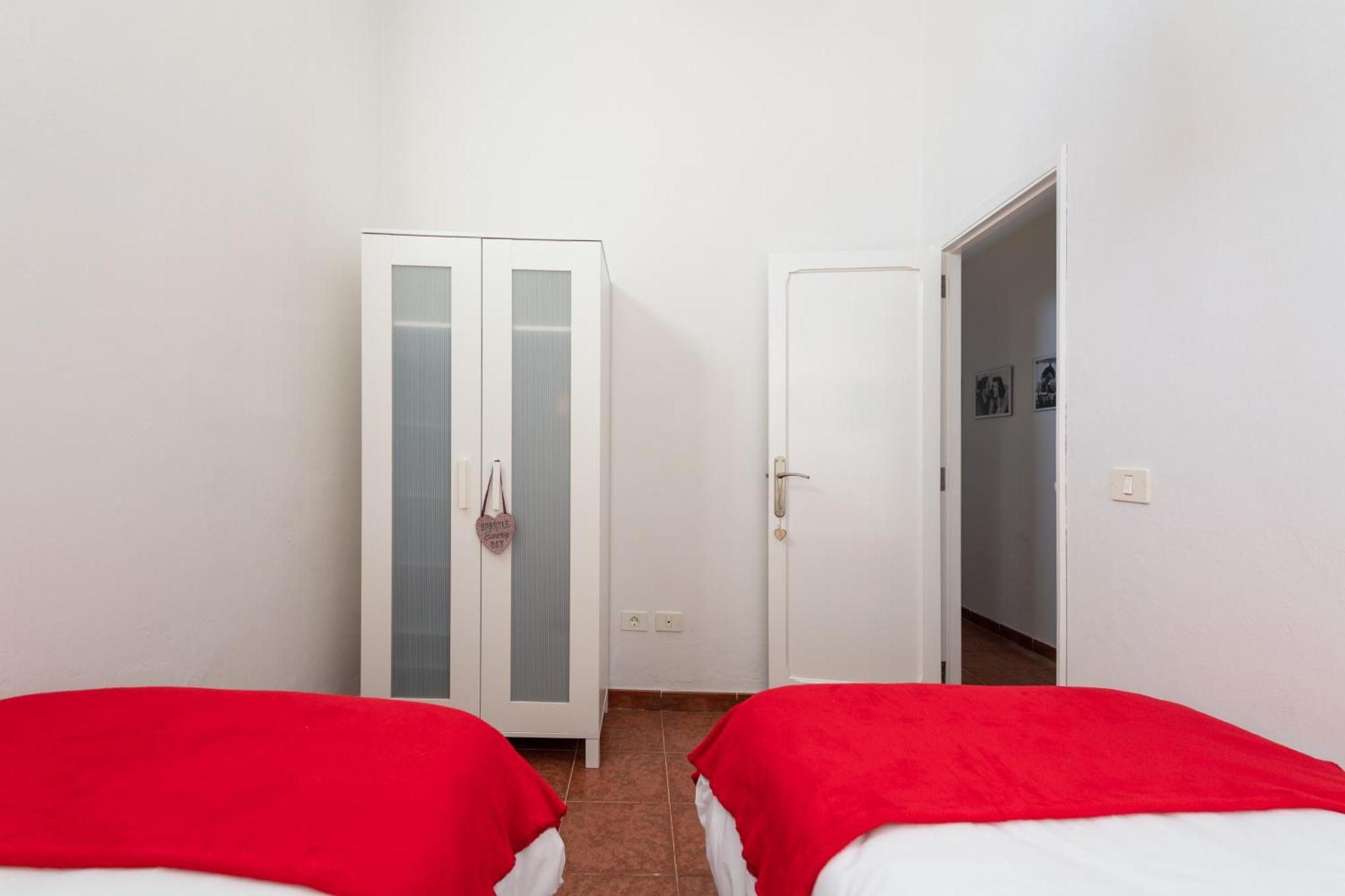 Balcony Spacious 2Br Arucas Historic Center Экстерьер фото